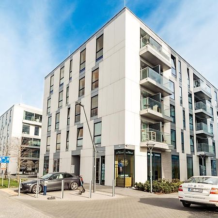 Apartament Yacht Park Marina Gdynia Exterior foto