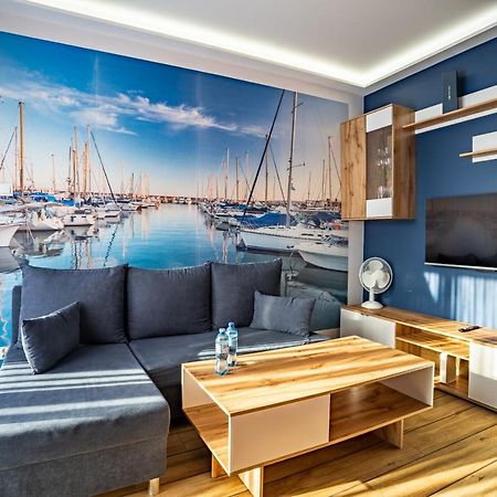 Apartament Yacht Park Marina Gdynia Exterior foto