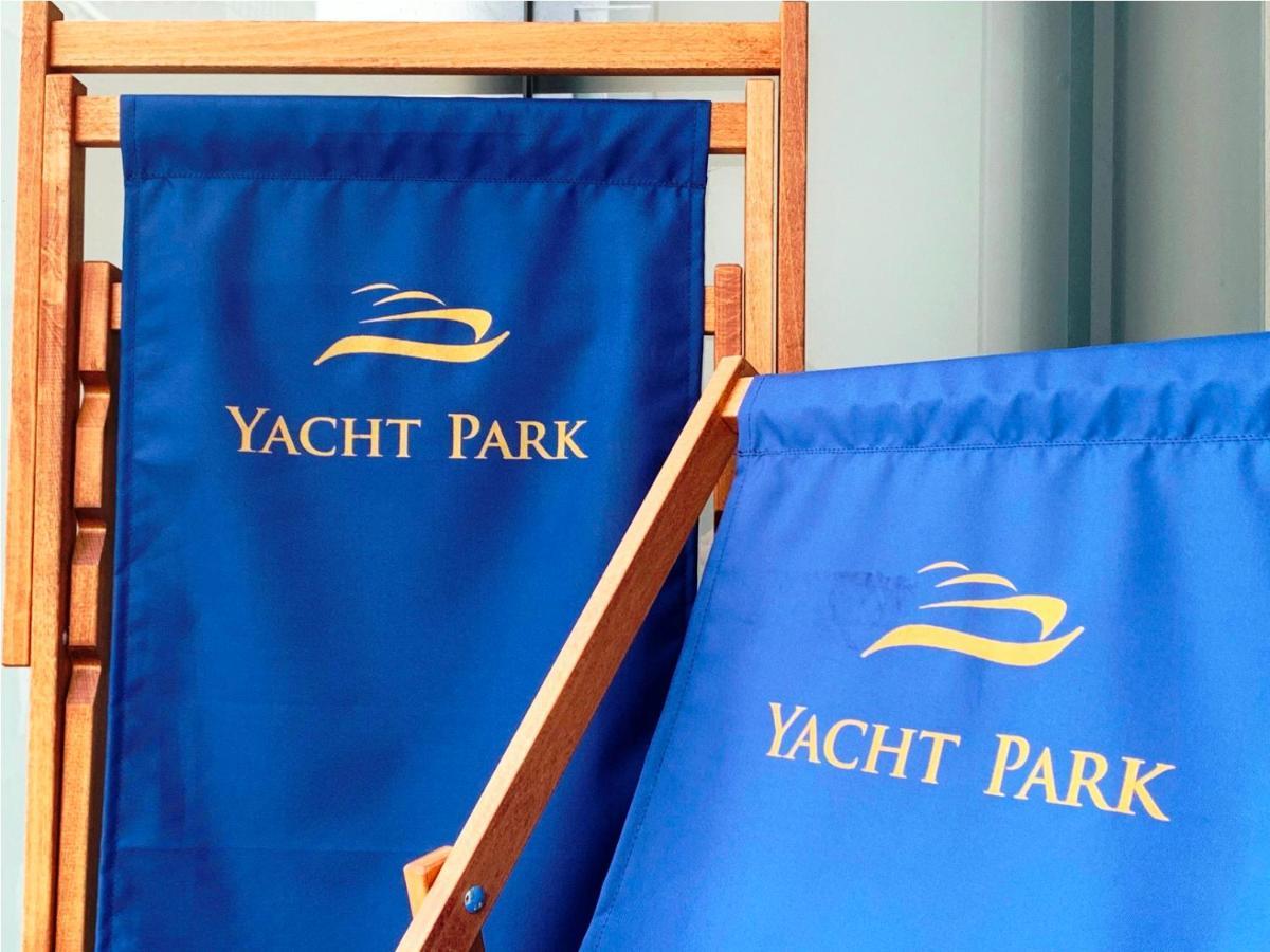 Apartament Yacht Park Marina Gdynia Exterior foto