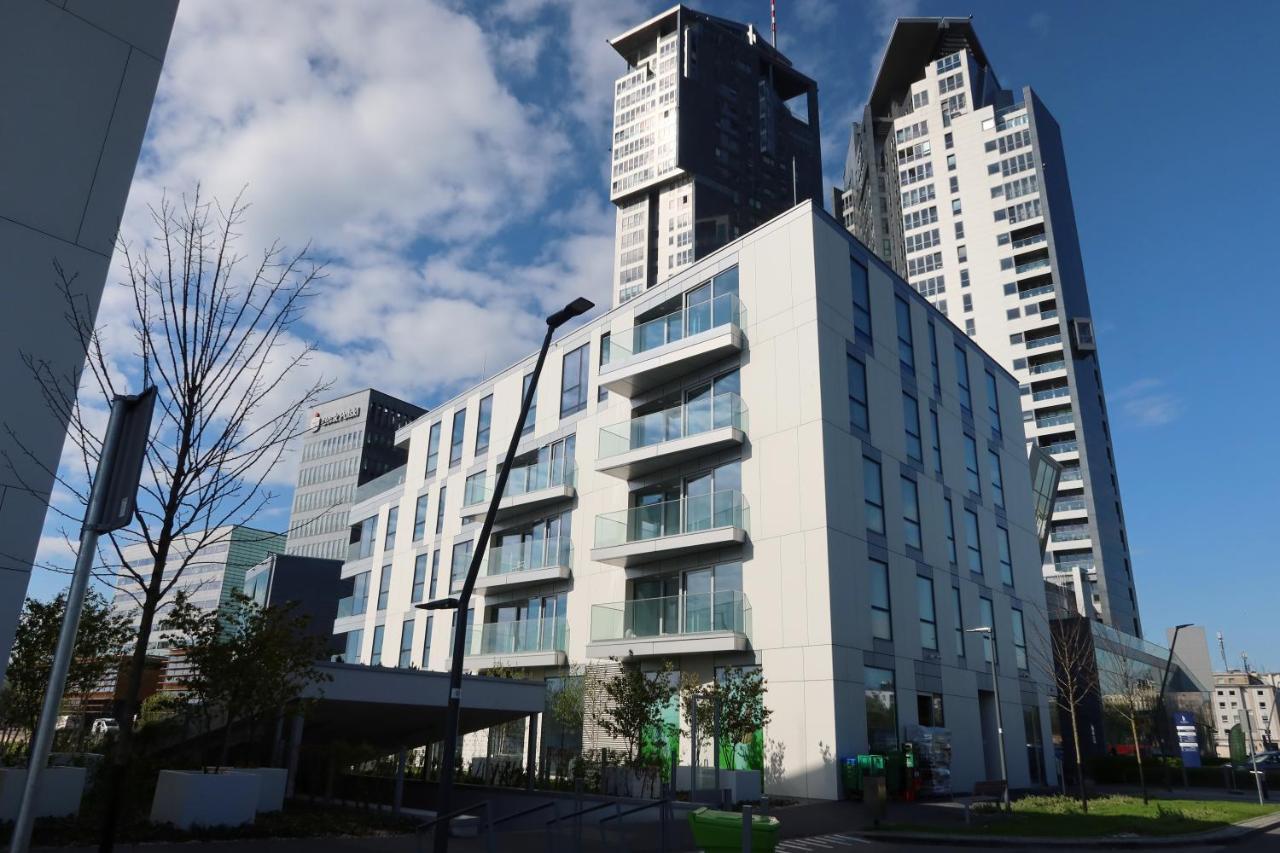 Apartament Yacht Park Marina Gdynia Exterior foto