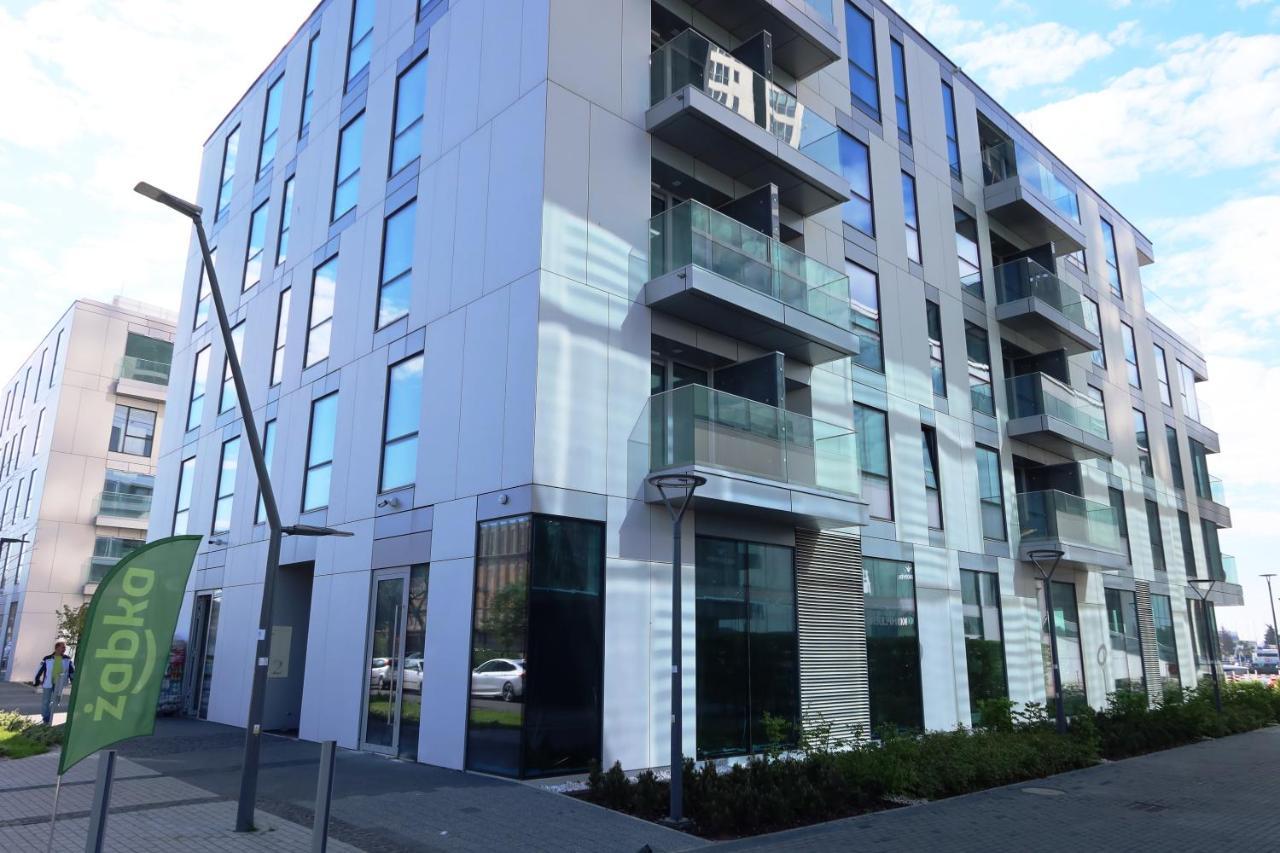 Apartament Yacht Park Marina Gdynia Exterior foto
