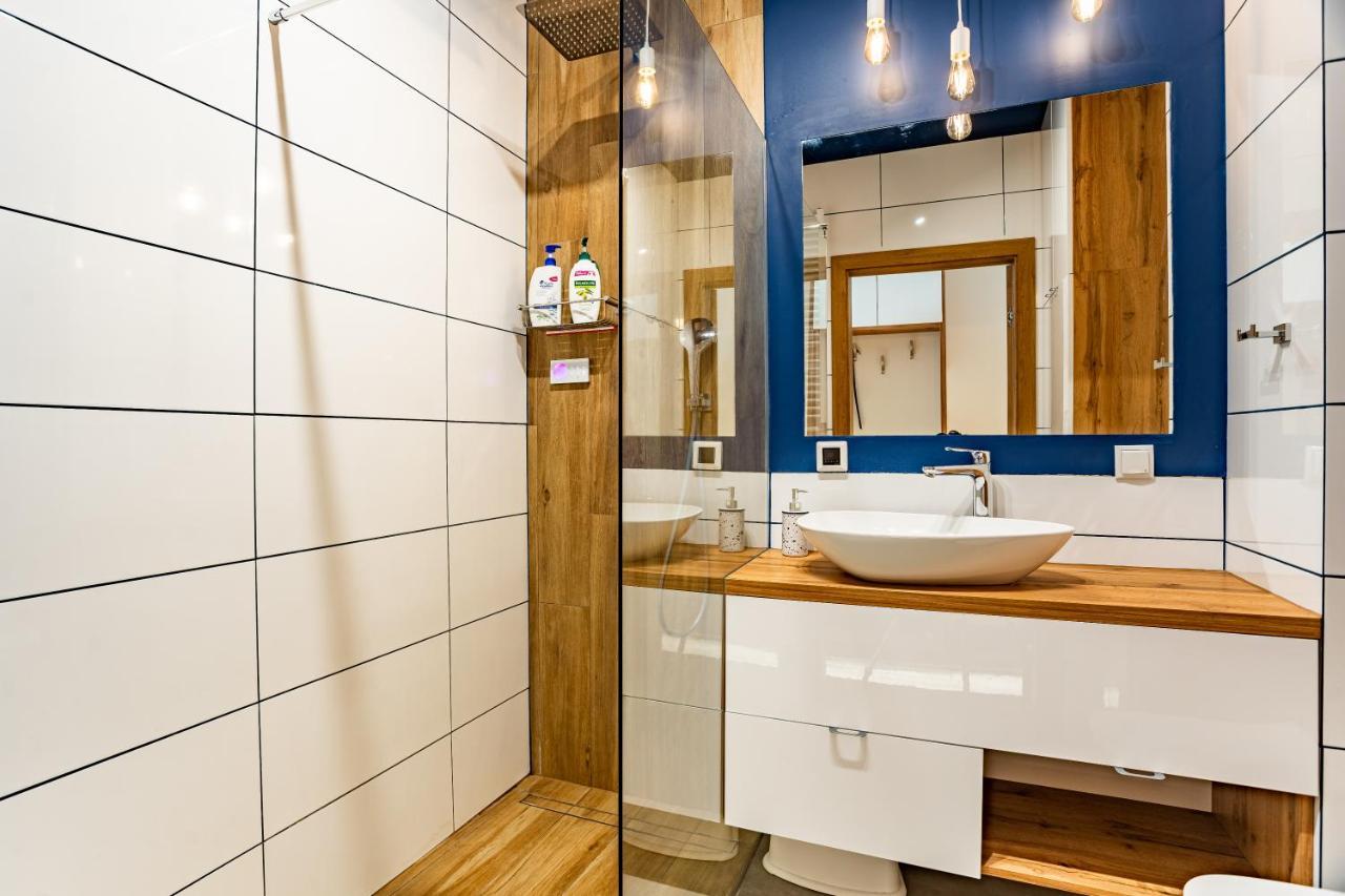 Apartament Yacht Park Marina Gdynia Exterior foto