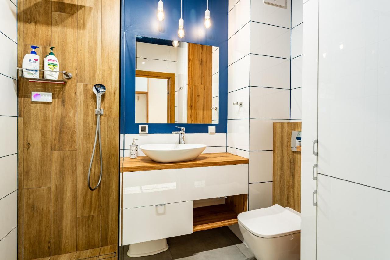 Apartament Yacht Park Marina Gdynia Exterior foto